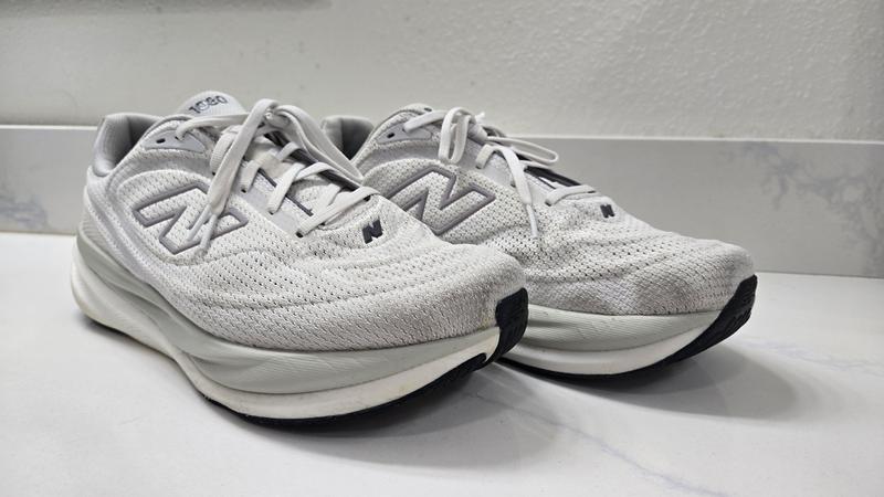 Customer photo for "Outer material doesn't hold shape or color"