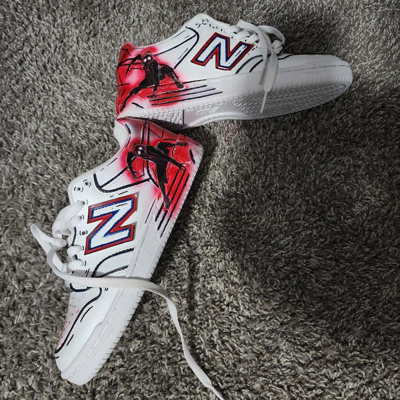 Kids' B480 Lace Shoes - New Balance