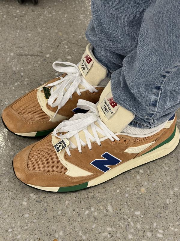 Made in USA 998 - New Balance