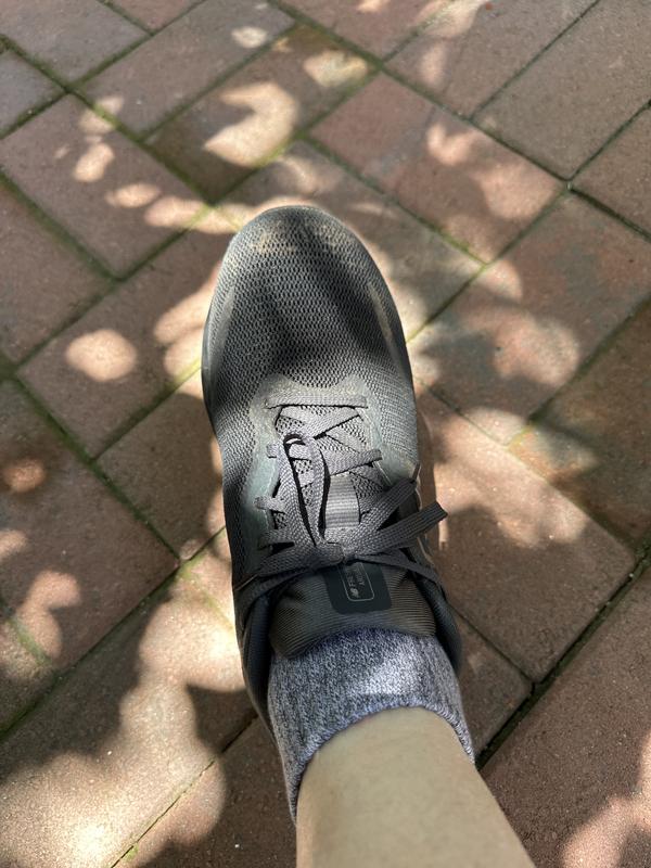 Dry feet