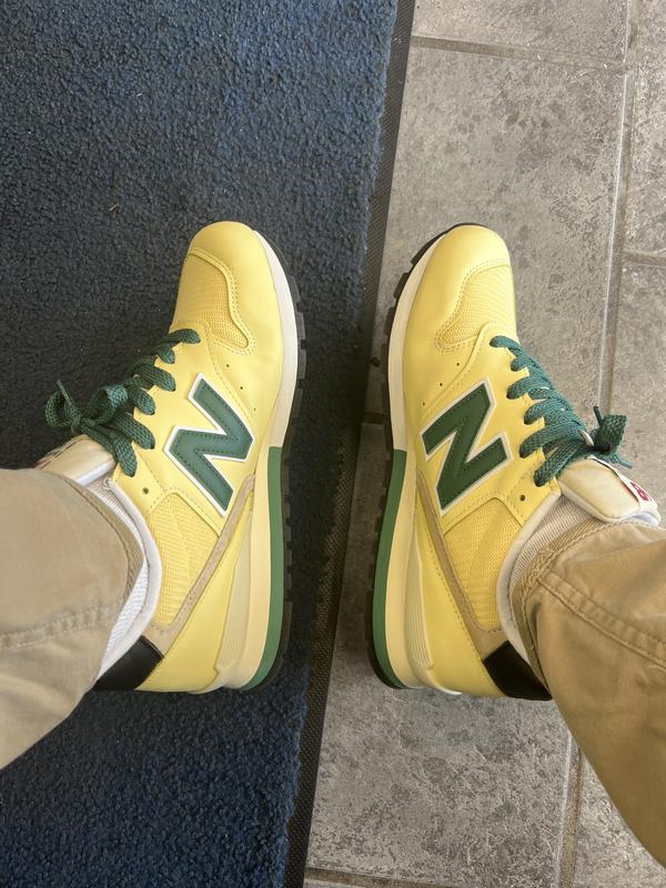 Unisex Made in USA 996 Shoes - New Balance