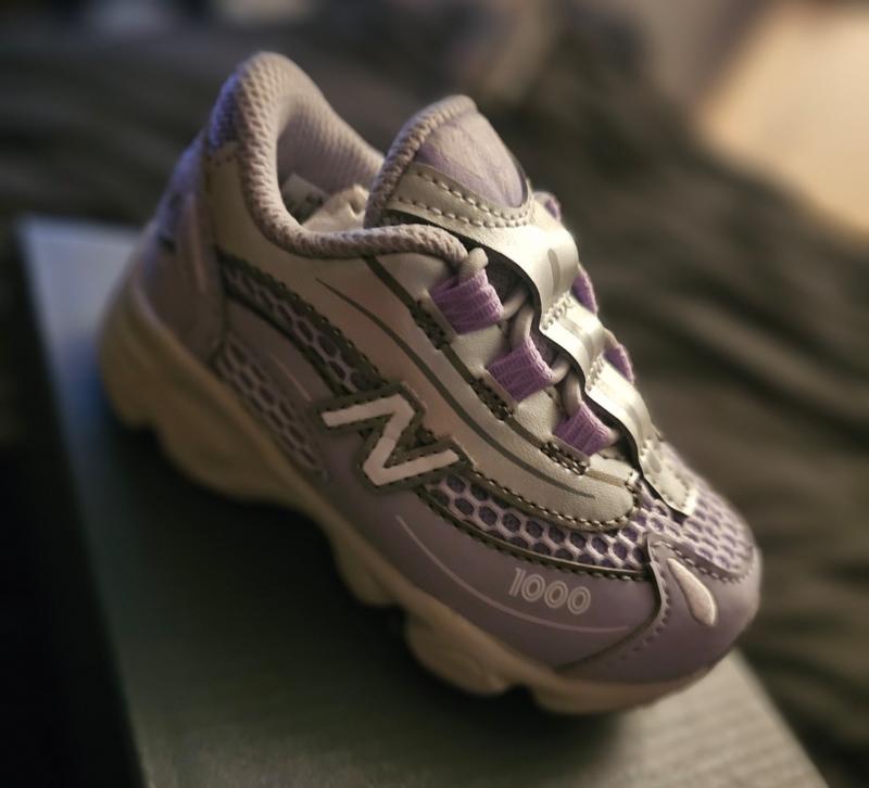 Kinder 1000 BUNGEE LACE Schuhe New Balance