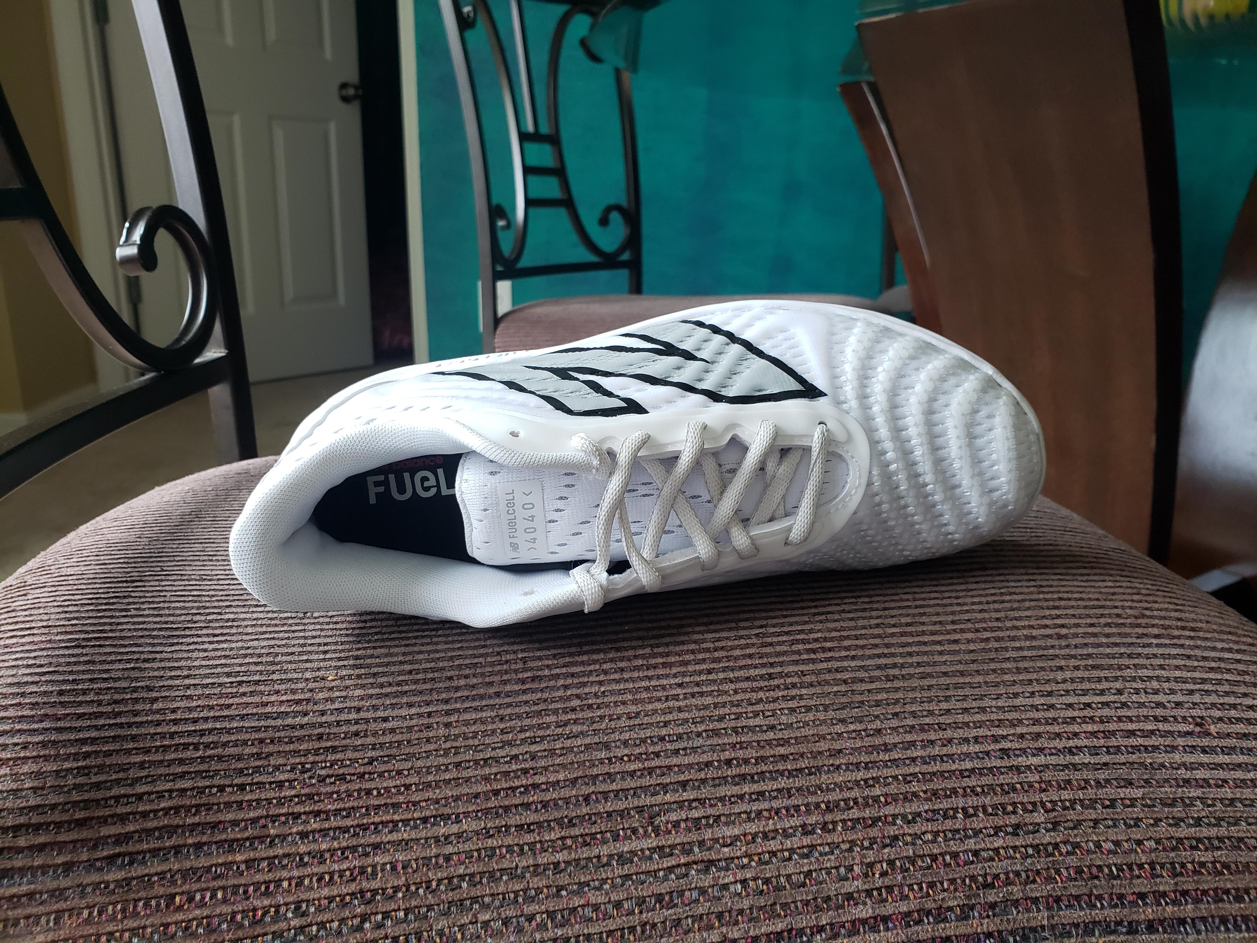 New Balance Men's FuelCell 4040 v7 TPU Baseball Cleats | Dick's