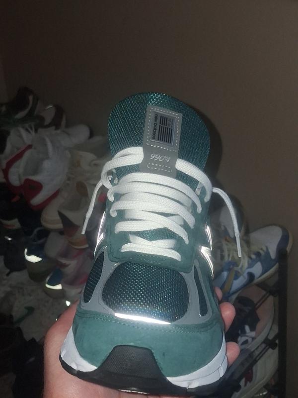 Made in USA 990v4 - New Balance