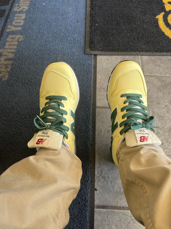Unisex Made in USA 996 Shoes - New Balance