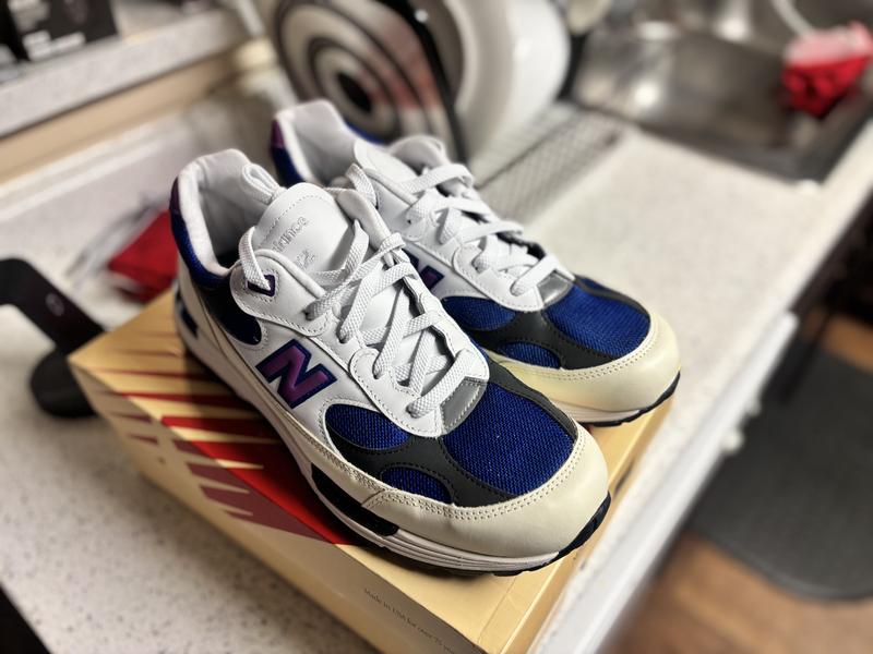 Made in USA 992 - New Balance