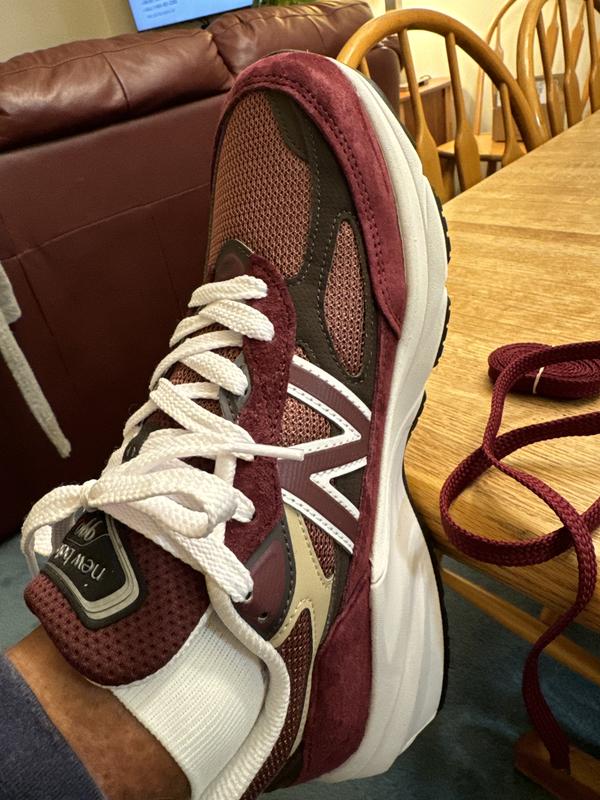 Unisex Made in USA 990v6 Shoes - New Balance 