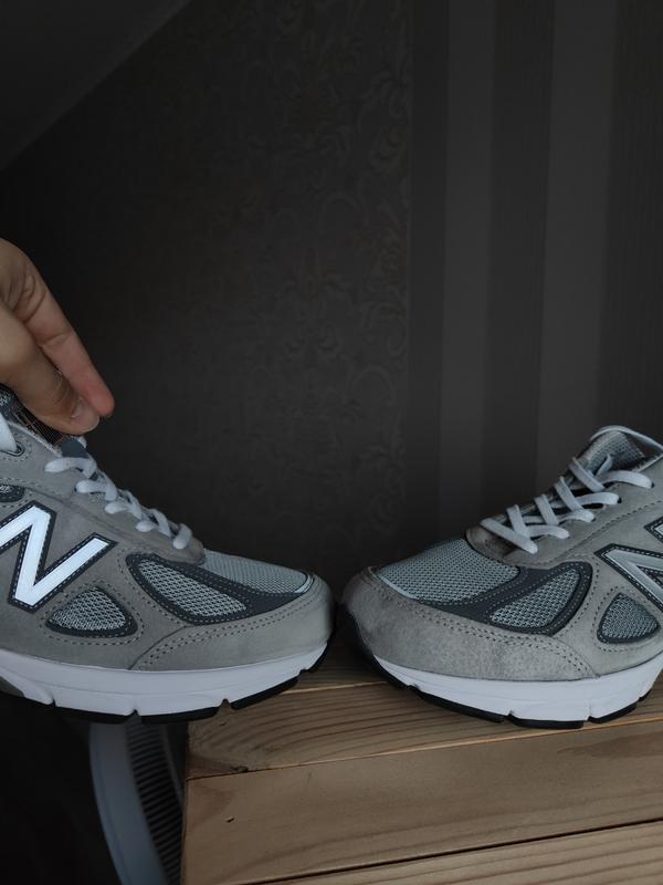 Made in USA 990v4 Core - New Balance