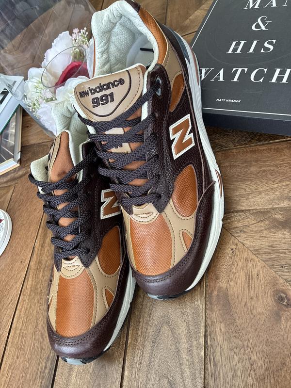 Men's Made in UK M991v1 Shoes - New Balance
