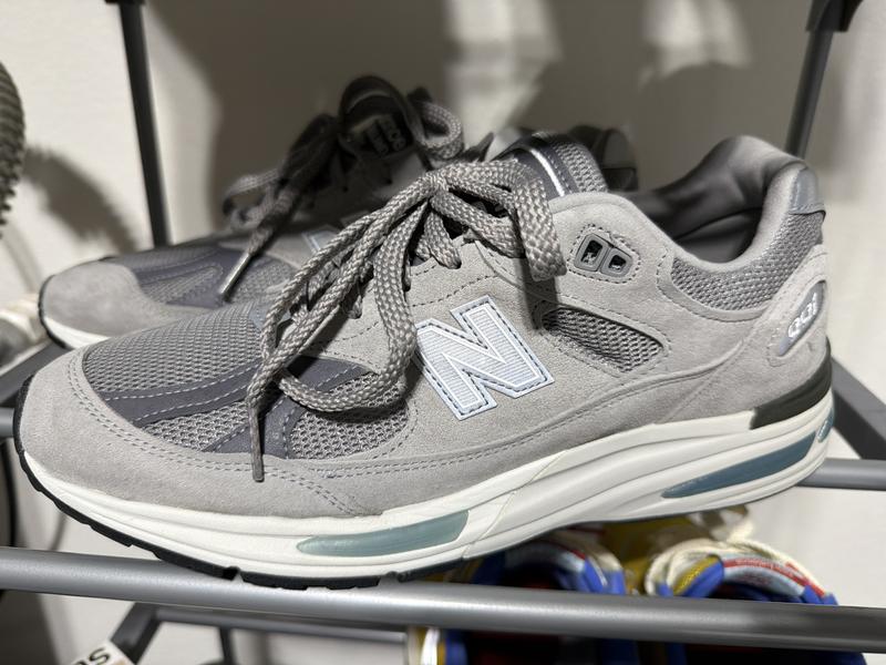 Made in UK 991v2 - New Balance