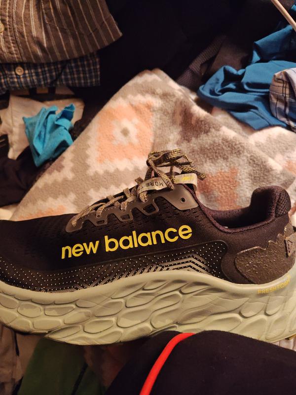 Nuevas new balance outlet trail 2018