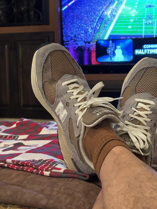 Shop Unisex Made in USA 993 Lifestyle Shoes Online - New Balance