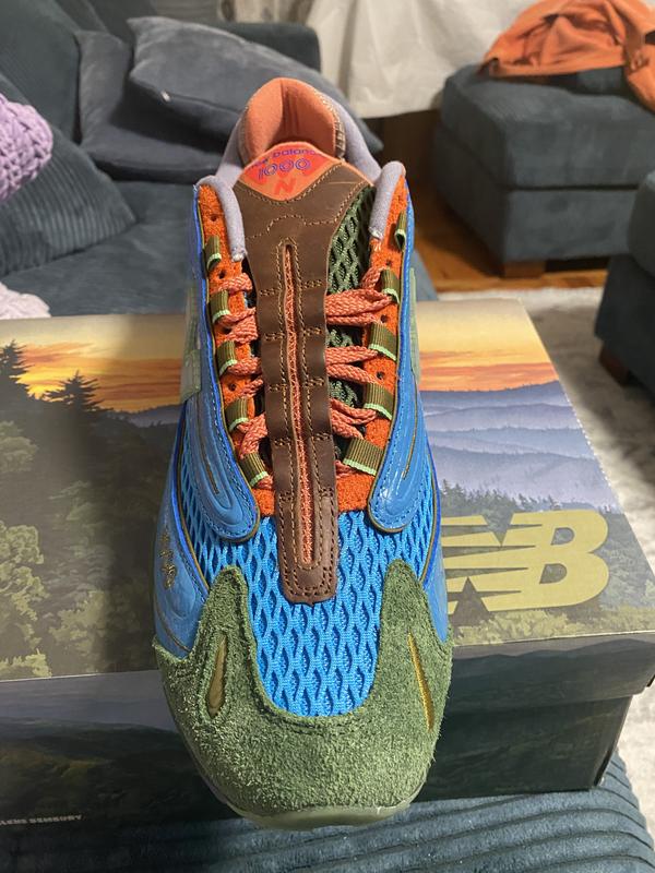 Salehe Bembury x New Balance 1000 - New Balance