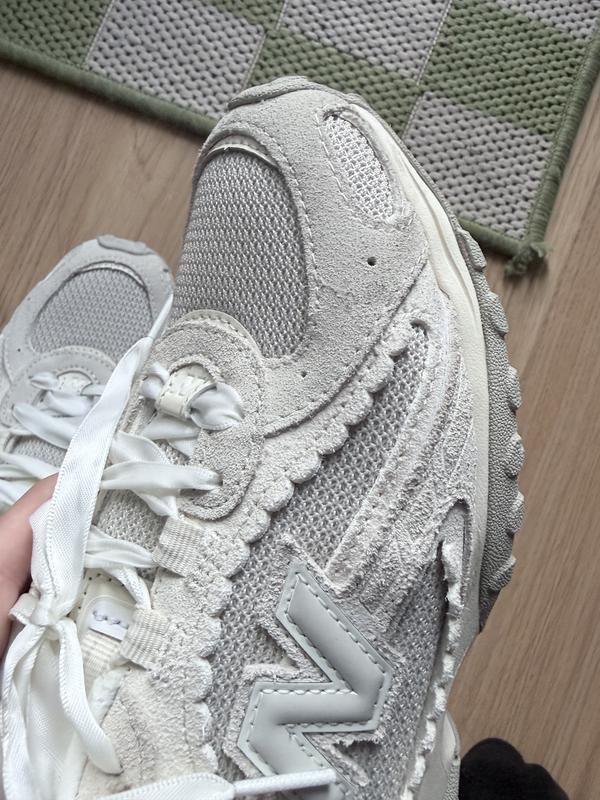 Customer photo for "Size are wrong"