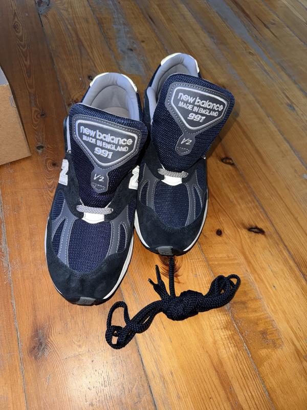 Made in UK 991v2 - New Balance