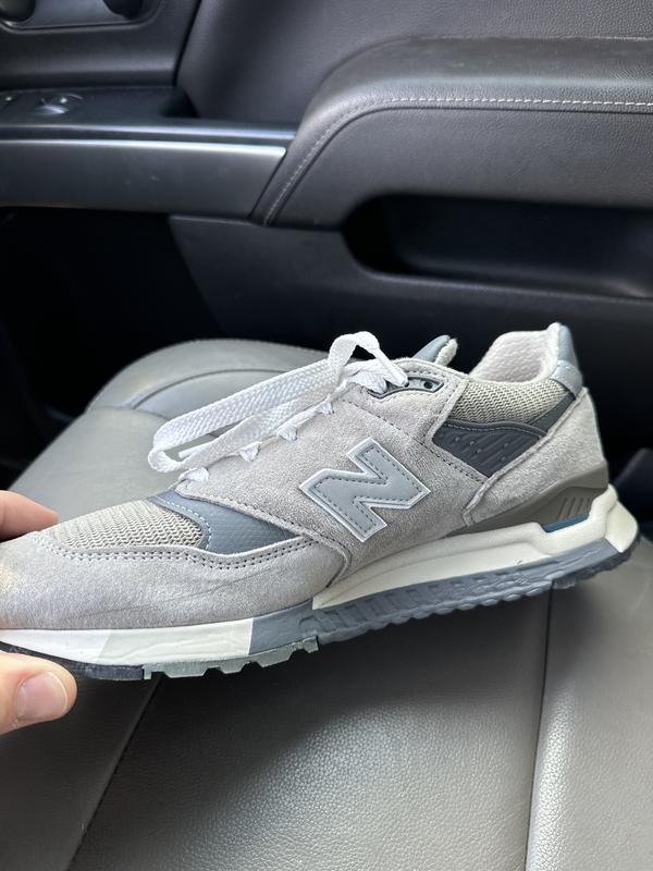 New balance 988 silber online