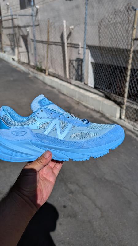 Unisex Joe Freshgoods x NB Made in USA 990v6 Lifestyle - New