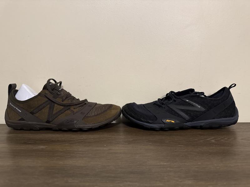 Shop Men's District Vision x New Balance MT10O Lifestyle