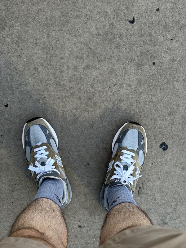 Made in USA 993 - New Balance
