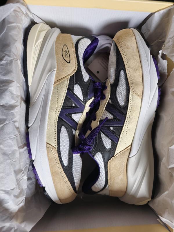 Shop Unisex Made in USA 990v6 Lifestyle Shoes Online - New