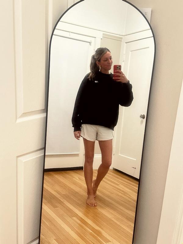 Shop Women's Sport Essentials Fleece Crew Lifestyle Apparel