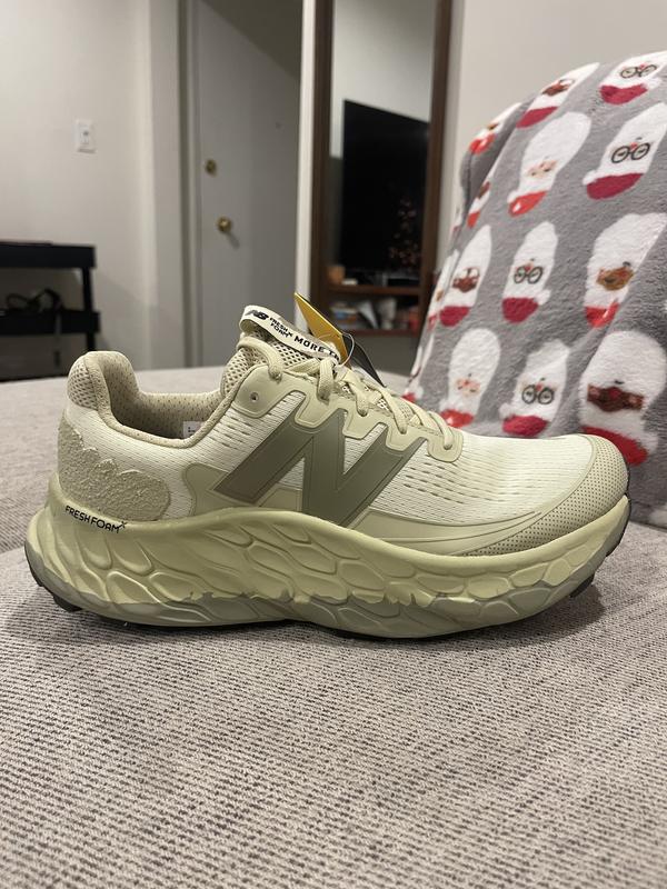 New Balance Fresh Foam X More v3 Running Shoe - Men's - Footwear