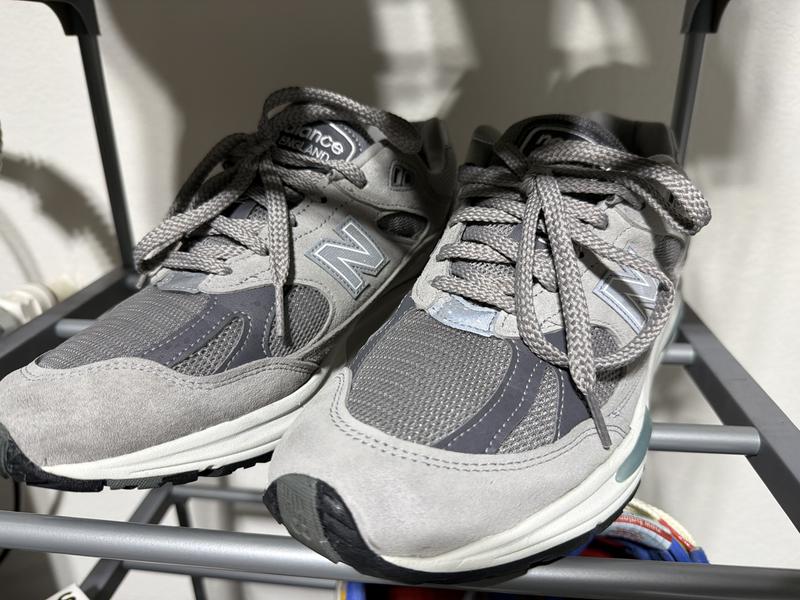 Made in UK 991v2 - New Balance