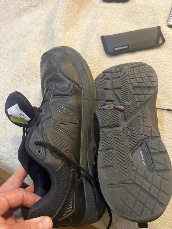 MX857v3 Slip Resistant - New Balance