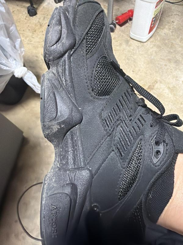 Customer photo for "Excellent shoes"