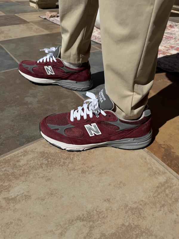 Made in USA 993 - New Balance