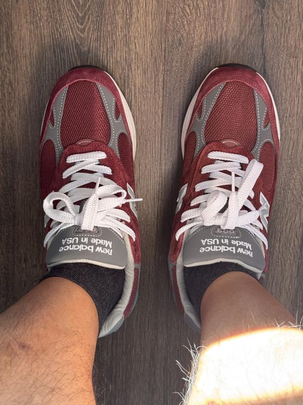 Made in USA 993 - New Balance
