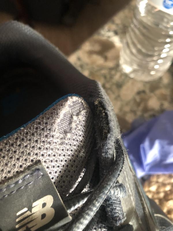 Customer photo for "Good Shoe"
