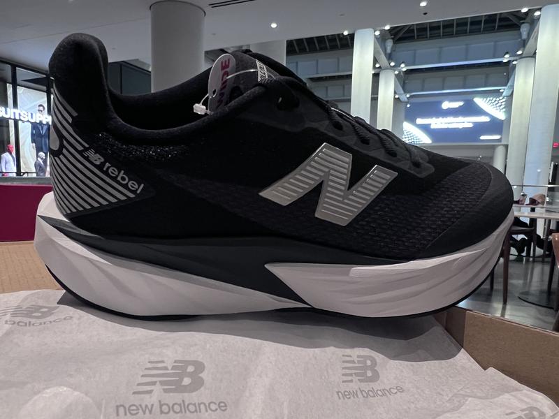 Kids FuelCell Rebel Lace Shoes - New Balance