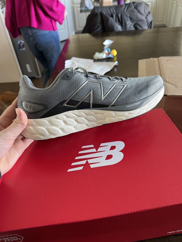 Fresh Foam 680v8 - New Balance