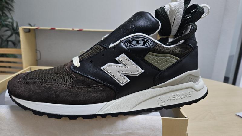 Made in USA 998 - New Balance 