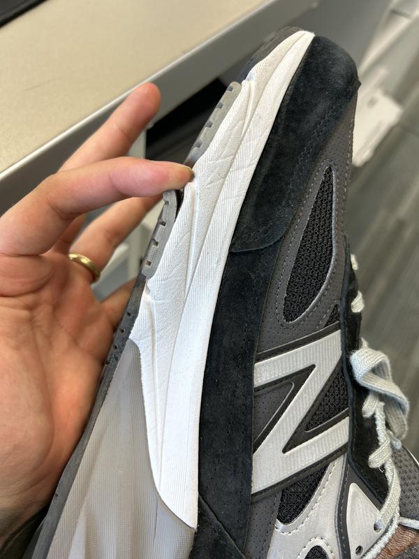 New balance 990xg4 hot sale