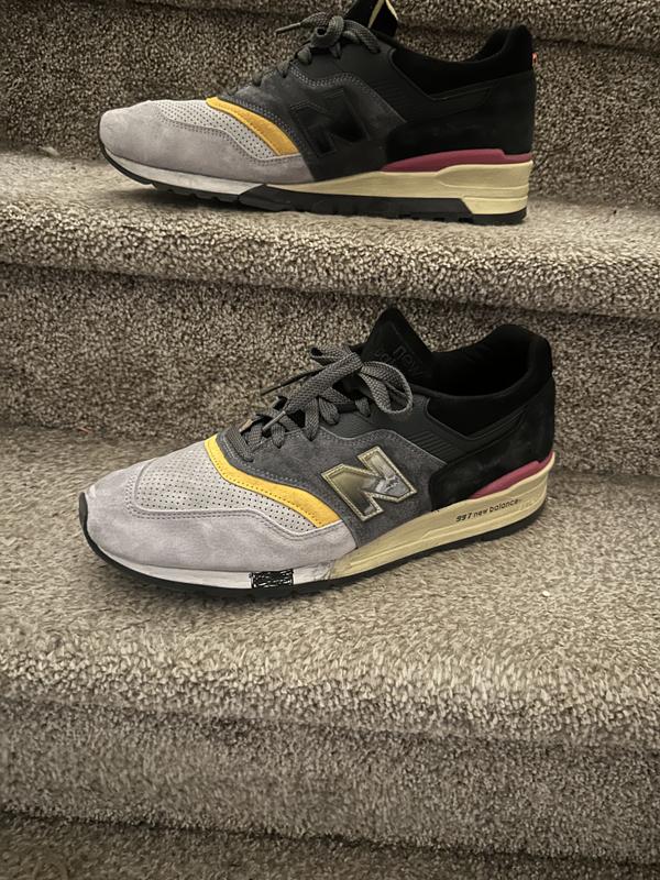 Shop Unisex Concepts x New Balance Made in USA 997 Lifestyle Shoes