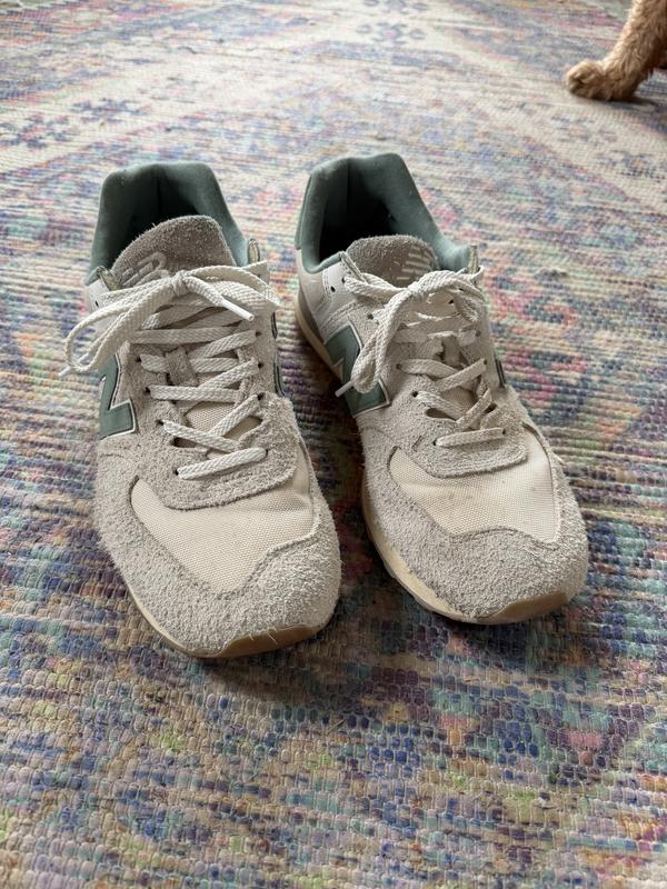 Customer photo for "Comfortable but questionable durability"