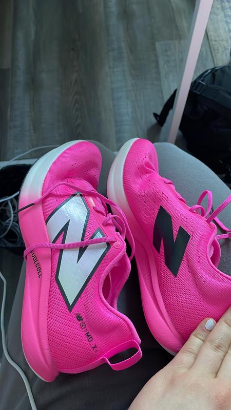 センペルビウム 輸入 アメリカ新品種 日本初 Splatter Matters' Quincy Wilson FuelCell SuperComp MD-X v3 - New Balance