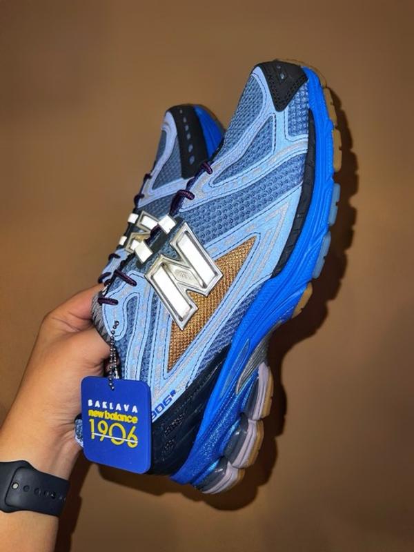 Men's Action Bronson x New Balance 1906R Lifestyle - New Balance