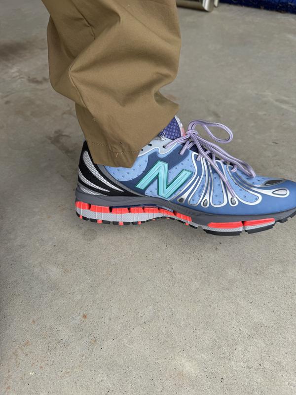 Unisex Action Bronson x New Balance 1890 Shoes - New Balance