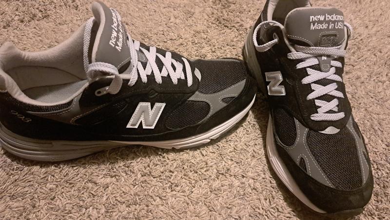 Made in USA 993 - New Balance