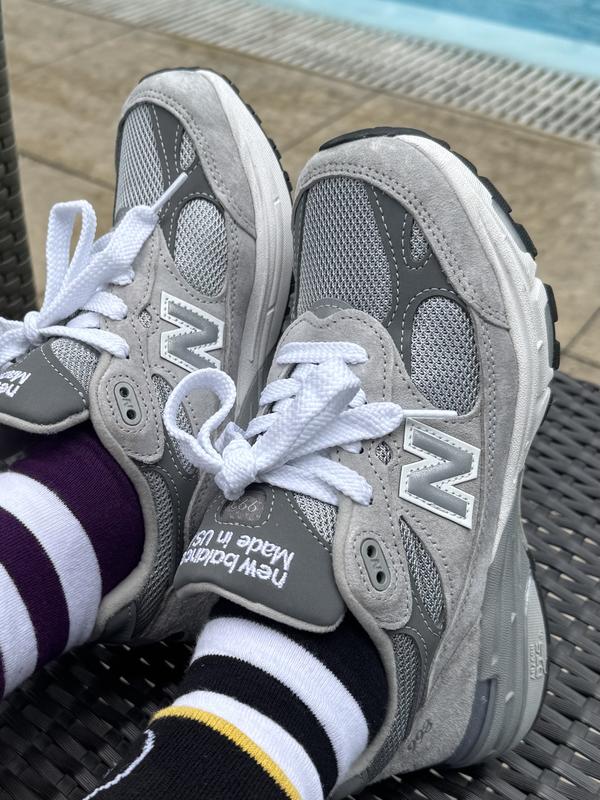 靴 New Balance 993 GR 27cm Made in USA 993 - Joe's New Balance Outlet