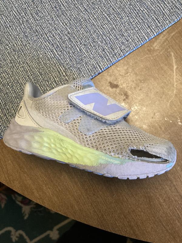 New Balance Toddler Kids Fresh Foam Arishi V4 Bungee Running