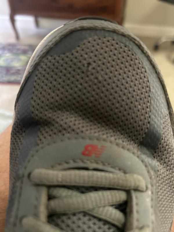 Customer photo for "Quality declined."