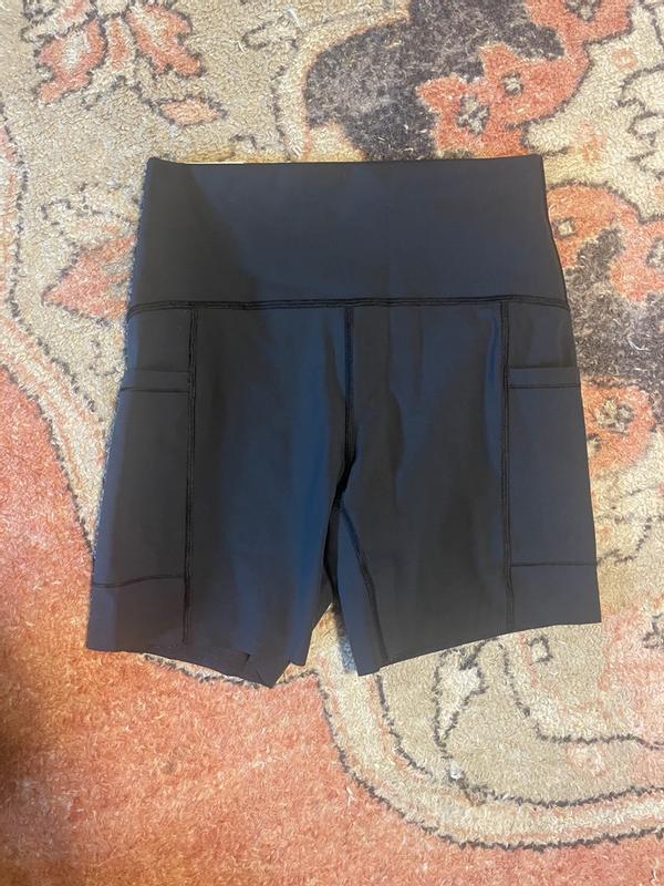 Women's NB Sleek Pocket High Rise Short 6