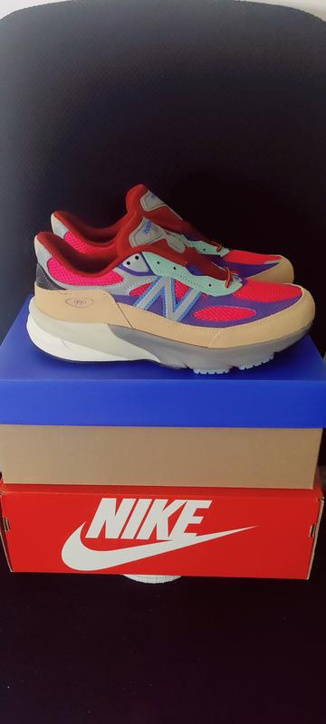 靴 new balance 990v6 action bronson 27.5cm Shop Unisex Action Bronson x New Balance Made in USA 990v6