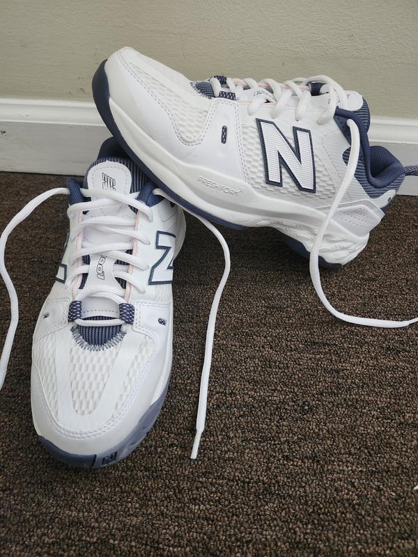 NewBalance FreshFoam UA710　2E AG1　24cm New Balance Fresh Foam UA710 Black / White - Jun 2025