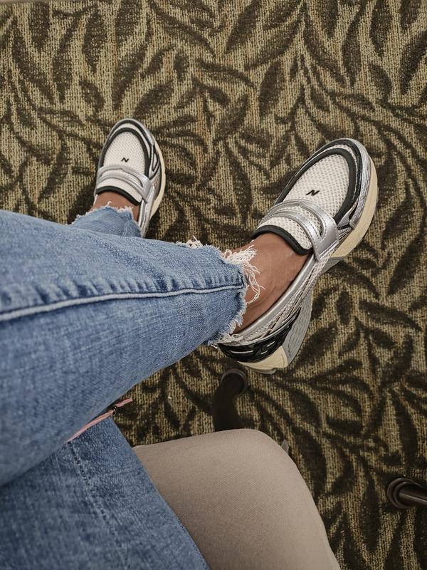靴 U1906LGR 2024年 5/14 発売】New Balance U1906L GR Loafer “Raincloud