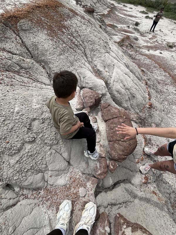 My kid is so active! These are perfect and allow him to do just that!